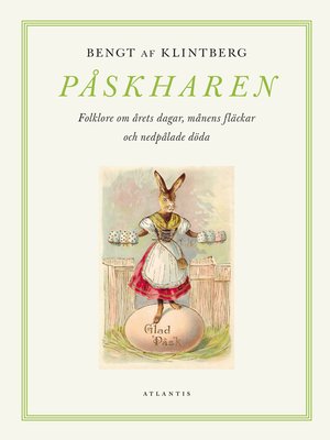cover image of Påskharen